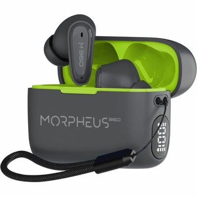M360 TW1800G NEMESIS TRUE WIRELESS EARBUDS, BLUETOOTH HEADPHONE, HIFI QUALITY SO