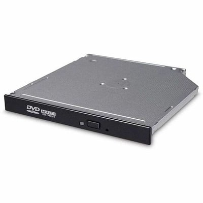 BULK 40PK 8X DVD RW MDISC SLIM INT SATA BLACK DL 12.7MM MOQ 40