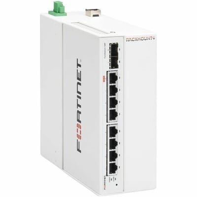 FORTIDIN FORTISWITCH 108F - 18V TO 72V