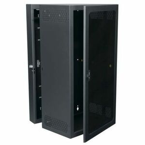 Middle Atlantic CWR Series 26RU Wall Mounted Rack - Swinging Wall Mounted Cabinet - 26in Depth