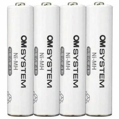 OM Digital Solutions BR404 Battery