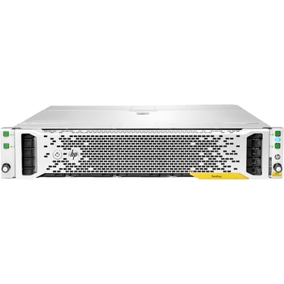 HPE StoreEasy 3850 Drive Enclosure - 2U Rack-mountable