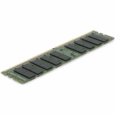 AddOn Dell&reg; A9781930 Compatible Factory Original 64GB DDR4-2666MHz Load-Reduced ECC Quad Rank x4 1.2V 288-pin LRDIMM