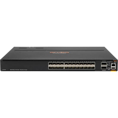 HPE CX 8360v2 8360-24XF2C Ethernet Switch