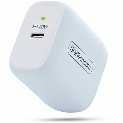 20W USBC WALL CHARGER PORTABLE CHARGER 5V/9V PD