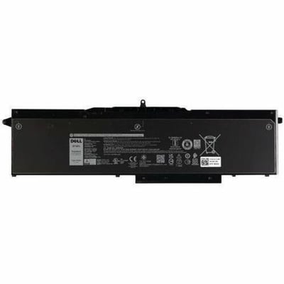 DELL 6-CELL 97 WH LITHIUM ION REPLACEMENT BATTERY