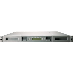 HPE 1/8 G2 LTO-6 Ultrium 6250 FC Tape Autoloader
