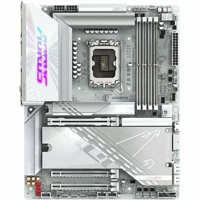 Z890 AORUS PRO ICE GIGABYTE Z890 AORUS PRO ICE LGA1851