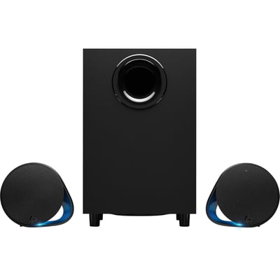 Logitech LIGHTSYNC G560 2.1 Bluetooth Speaker System - 240 W RMS - Black