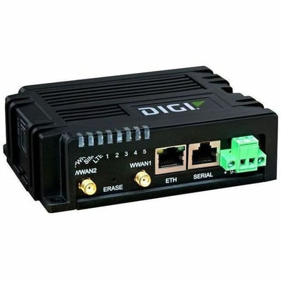 DIGI 360 CELLULAR SOLUTION PACK AGE FOR DIGI IX10 1 YEAR  LTE CAT 4