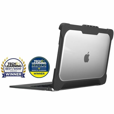 MAXCases, Macbook cases, 13, 13 inches, precision-fit, maximized protection, scratch-resistant, Macbook Air 2018, Macbook Air 2019, Macbook Air 2020, Macbook Air 2021, Macbook Air 2022, Macbook Air m1, custom color, black, clear