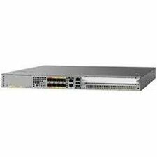 ASR1001-X 5G,VPNBUNDLE,K9, AES, BUILT-IN 6X1G REMANUFACTURED