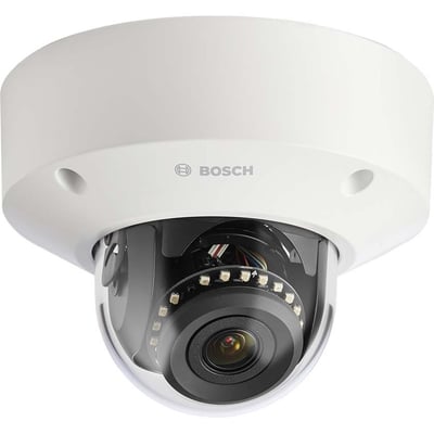 BOSCH FIXED DOME CAMERA 8MP IP66IK10 IR