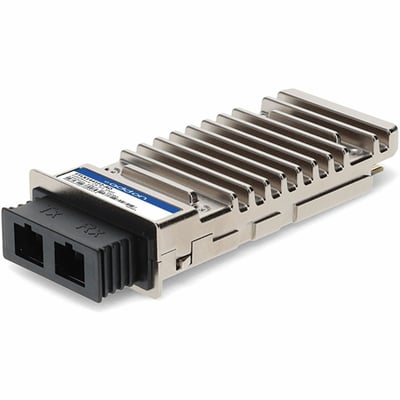 AddOn Finisar® FTLX1441F2 Compatible TAA 10GBase-LR X2 Transceiver (SMF, 1310nm, 10km, SC, DOM)