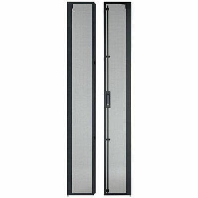 Panduit 42RU,600mm,SpltDoor,S-Type,Cab,BL,EA