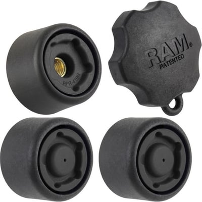 RAM Mounts Pin-Lock Security Kit for Pod HD