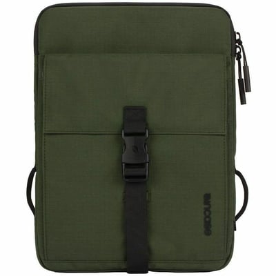 Incase Transfer Carrying Case (Sleeve) for 13" Apple MacBook Air, MacBook Air (Retina Display), MacBook Pro - Highland Green