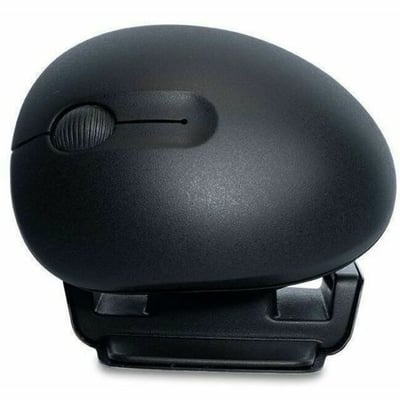 R-GO TWISTER ERGONOMIC MOUSE, PORTABLE, AMBIDEXTROUS