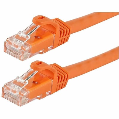 MONOPRICE FLEXBOOT CAT6 ETHERNET CABLE