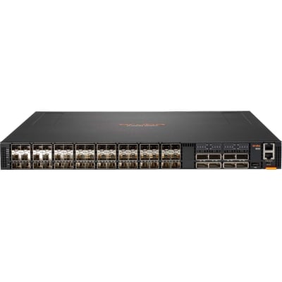 HPE 8325-48Y8C Port to Power Airflow 6 Fans 2 Power Supply Units Bundle for HPE