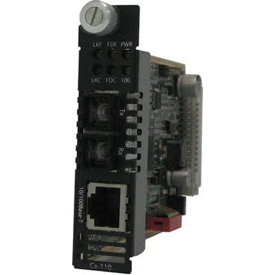 Perle C-110-S2SC80 Media Converter