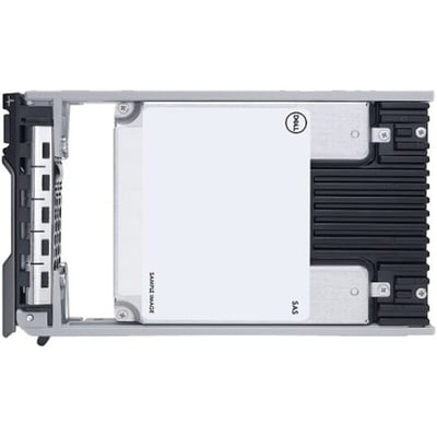 DELL 3.84TB 12GBS 2.5-IN SFF SAS MU END MLC H-P SSD