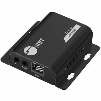 HDMI OVER IP EXTENDER WITH IR - HDMI OVER IP EXTENDER WITH IR - 150