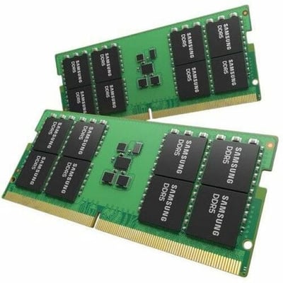 SAMSUNG 32GB DDR5-5600 SODIMM 2RX8 1.1V