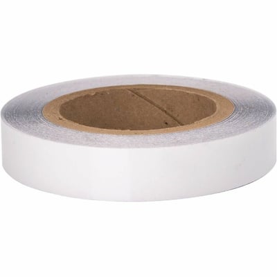 1IN WIDE (NON-PRINTING) CLEAR OVERLAMINATE CONTINUOUS LABEL