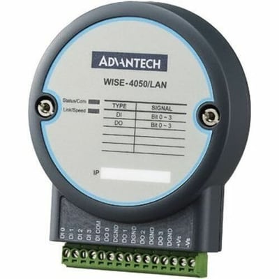 4-CH DI AND 4-CH DO IOT ETHERNET I/O MOD