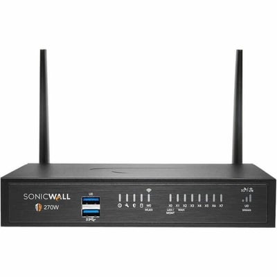 TZ270 WIRELESS-AC INTL SECURE UPGRADE ADVANCED EDITION 3YR