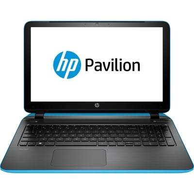 HP Pavilion 15-p000 15-p023nr 15.6" Notebook - HD - AMD A-Series A8-6410 - 4 GB - 1 TB HDD