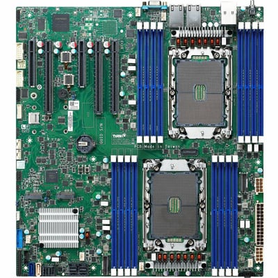 Mitac Tempest HX S7120 Server Motherboard - Intel C621A Chipset - Socket LGA-4189 - SSI EEB