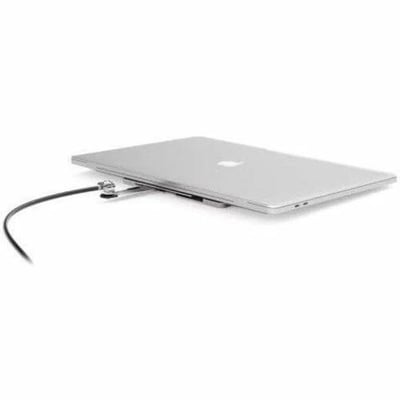THE BLADE IS A UNIVERSAL LOCK SLOT ADAPTER DESIGNED TO SECURE ANY MACBOOK OR LAP