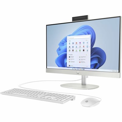 HP 23.8 INCH ALL-IN-ONE DESKTOP PC 24-CR0030