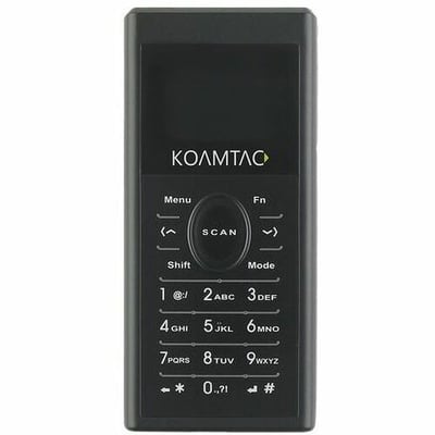 KDC380D 1D CCD BLE BARCODE SCANNER & DATA COLLECTOR