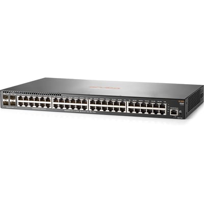 ARUBA 2930F 48G 4SFP+ SWCH PL-35