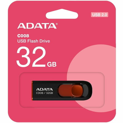 Adata C008 32GB USB 2.0 Flash Drive