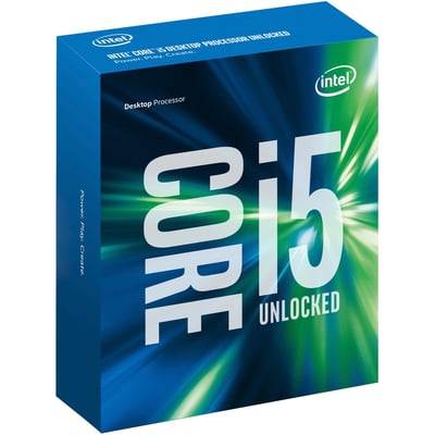 INTEL CORE I5 I5-6600 I5-6600K QUAD-CORE (4 CORE) 3.50 GHZ