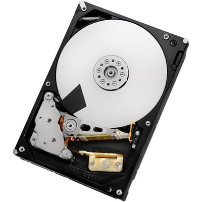 HITACHI ULTRASTAR 7K3000 2TB 7200RPM SATA 6GBPS 64MB BUFFER