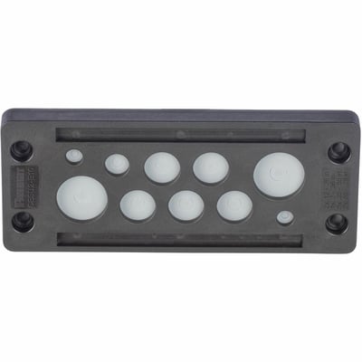 Panduit Rectangular Cable Entry System