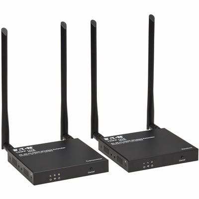 HDMI OVER WIRELESS EXTENDER KIT IR 4K60HZ SWITCHABLE CHANNEL 50M