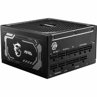 MSI MAG 1000W Power Supply