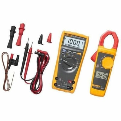 INDUSTRIAL MULTIMETER SERVICE KIT