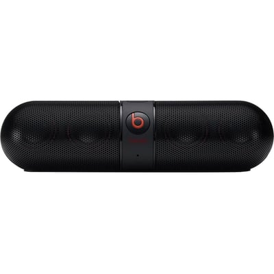 Monster Cable Pill Portable Bluetooth Speaker System - Black