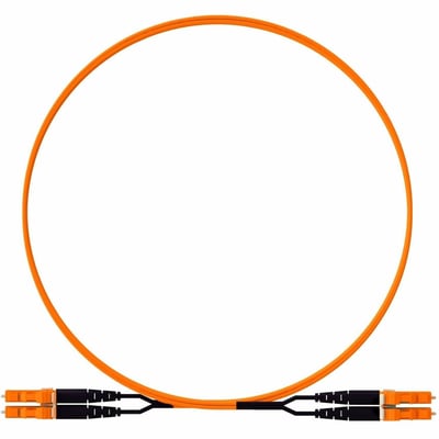 Panduit Opti-Core Fiber Optic Patch Duplex Network Cable