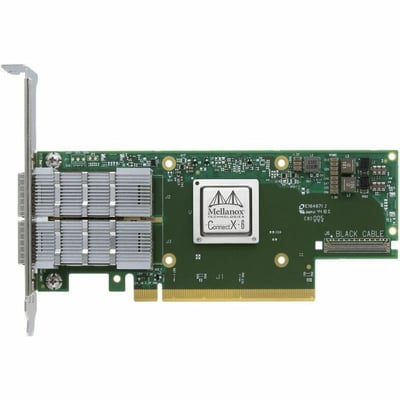 THINKSYSTEM MELLANOX CONNECTX-6 HDR100/100GBE QSFP56 1-PORT PCI