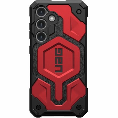 Urban Armor Gear Monarch Series Galaxy S24 Case - Carbon Fiber