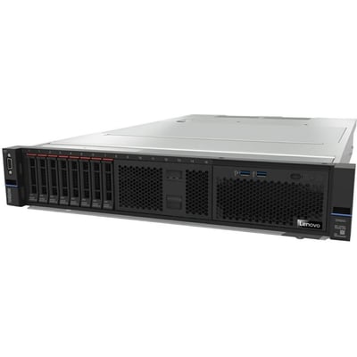 Lenovo ThinkSystem SR665 7D2VA04ENA 2U Rack Server - 1 EPYC 7252 3.10 GHz - 16 GB RAM