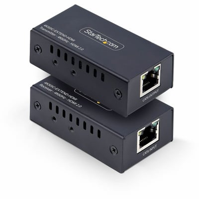 HDMI EXTENDER OVER CAT5E/6 - 4K 60HZ 200FT/60M HDMI 2.0